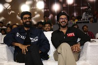 King Of Kotha Movie Pre Release Event Photos